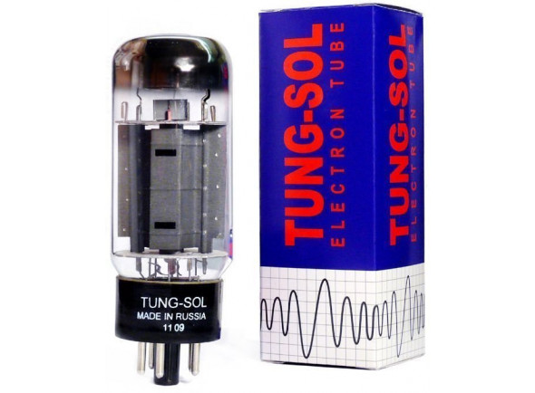 Tung Sol 6L6 GC STR Tung Sol 6L6 GC STR